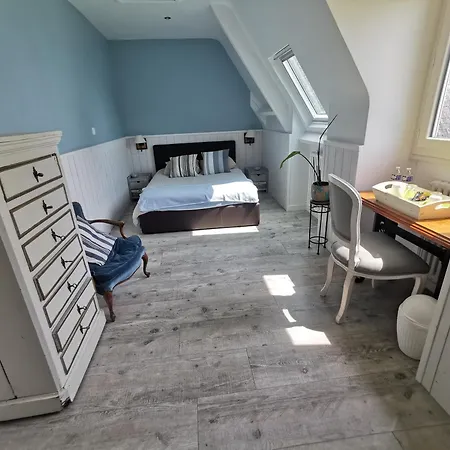 Homestay Les Pieds Dans L'eau Saint-Malo