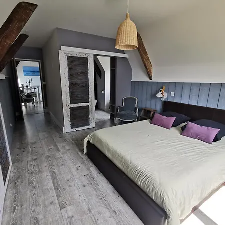 Homestay Les Pieds Dans L'eau Saint-Malo