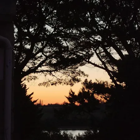 Homestay Les Pieds Dans L'eau Saint-Malo