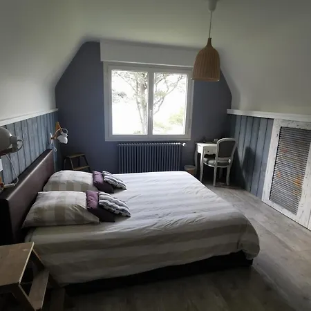 Les Pieds Dans L'eau Homestay Saint-Malo