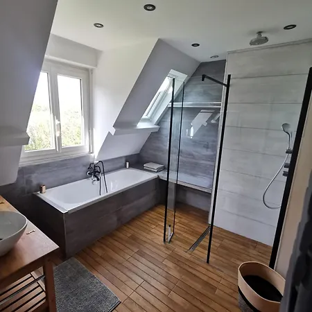 Homestay Les Pieds Dans L'eau Saint-Malo